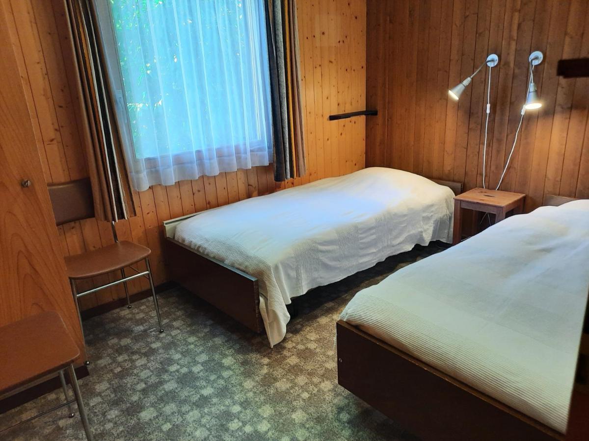Haus Nussbaumweg 6 Villa Giswil Екстериор снимка