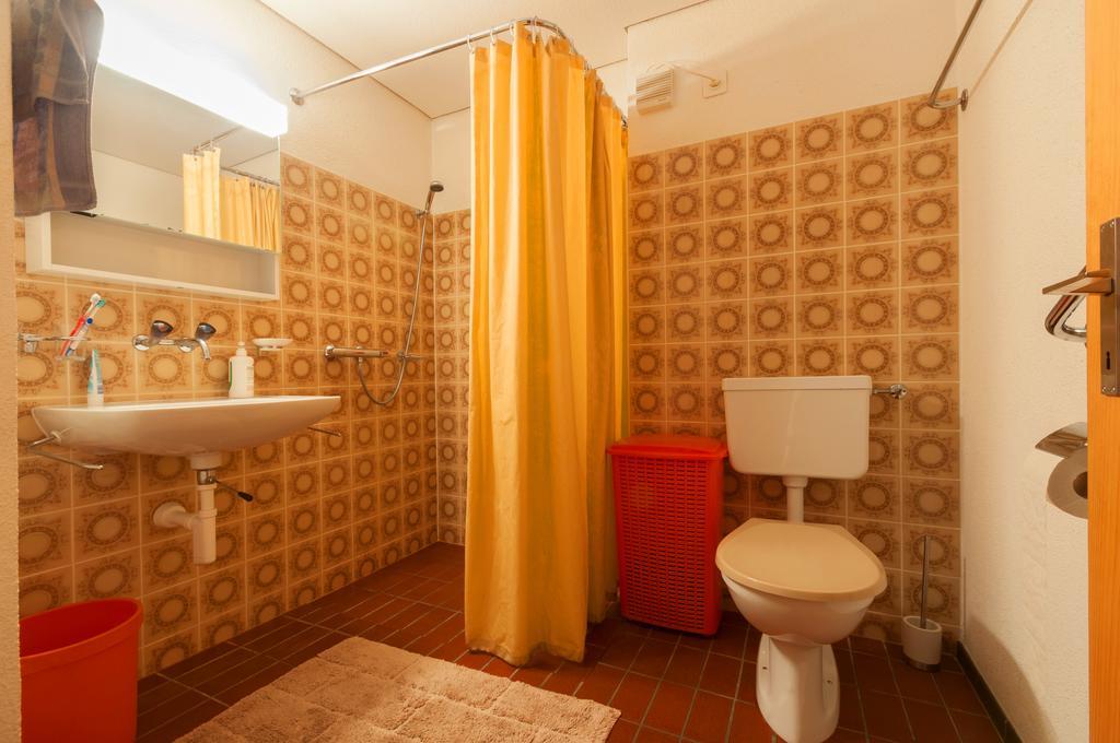 Haus Nussbaumweg 6 Villa Giswil Екстериор снимка