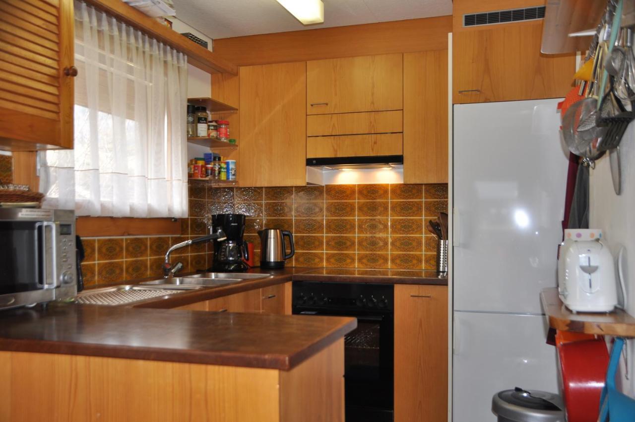 Haus Nussbaumweg 6 Villa Giswil Екстериор снимка